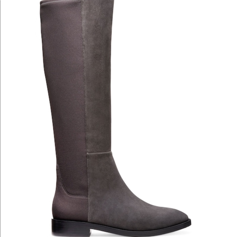 Nwt Stuart weitzman Greer city boot size 7